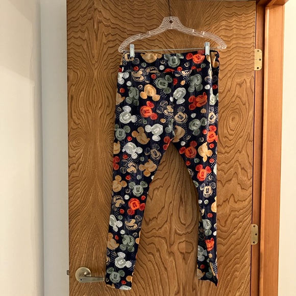 💕The Disney Collection by LuLaRoe Size T/C Leggings - Picture 7 of 12